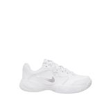 Nike Beyaz Kız Çocuk Tenis Ayakkabısı CD0440-105-NIKE JR COURT LITE 2