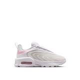 Nike Beyaz Kız Çocuk Yürüyüş Ayakkabısı IF2622-005-AIR MAX FIRE (GS)