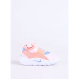 Nike Beyaz - Pembe Erkek Bebek Yürüyüş Ayakkabısı IF2895-601-FLEX RUNNER 4 (TD)