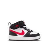 Nike Beyaz Unisex Bebek Yürüyüş Ayakkabısı DO5894-161-COURT BOROUGH MID 2 BTV