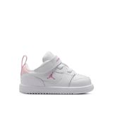 Nike Beyaz Unisex Bebek Yürüyüş Ayakkabısı IQ6047-101-JORDAN COURT CONNECT LOW