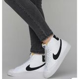 Nike Beyaz W Blazer Mid 77 Next Nature Kadın Günlük Ayakkabı