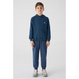 Nike BG Store Erkek Çocuk Lacivert Sweatshirt