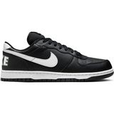 Nike Big Low Düşük Bilekli Retro Basketbol Stili Ayakkabı - Siyah