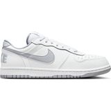 Nike Big Low Leather Unisex Sneaker Hakiki Deri Erkek Günlük Spor Ayakkabı Beyaz