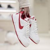 Nike Bıg Low Unisex Beyaz Sneaker Ayakkabı-Sportxstore