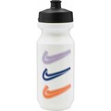 Nike Big Mouth Bottle 2.0 22 Oz Graphic Unisex Suluk N.000.0043.138.22-ÇOK Renkli