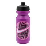 Nike Big Mouth Graphic Bottle Mor Siyah 2.0 650 ml Matara