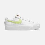 Nike Blazer Low Platform DJ0292-102 Sneaker Erkek Ayakkabı - Beyaz