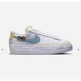 Nike Blazer Low Platform Se “happiness Is…” Next Nature Kadın Spor Ayakkabı - Beyaz