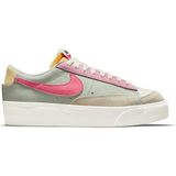 Nike Blazer Low Platform Sneaker Kadın Ayakkabı DM9464-001 - 147 - Renkli