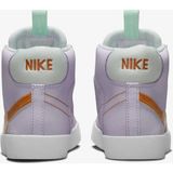 Nike Blazer Mid '77 D Çocuk Mor Spor Ayakkabı
