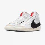 Nike Blazer Mid 77 Jumbo Dd3111-110 Beyaz Spor Ayakkabı