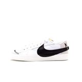 Nike Blazer Mid 77 Jumbo Leather Mens Sneaker White Hakiki Deri Erkek Günlük Spor Ayakkabı Beyaz