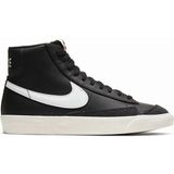 Nike Blazer Mid 77 Vintage Erkek Ayakkabı BQ6806-002 - Siyah