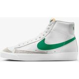 Nike Blazer Mid '77 Vintage Spor Ayakkabı BQ6806-127 - Beyaz