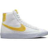 Nike Blazer Mıd NN GS KWE Unisex Sneaker White Unisex Bilekli Günlük Spor Ayakkabı Beyaz