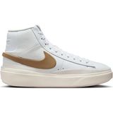 Nike Blazer Phantom Mid DX5800-102 Beyaz Unisex Günlük Ayakkabı