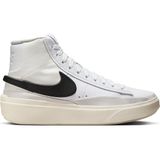 Nike Blazer Phantom Mid Günlük Spor Ayakkabı – Retro Basketbol Stil, Konforlu, Günlük Sneaker - Beyaz