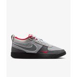 Nike Book 1 IR0838-001 Gri Erkek Basketbol Spor Ayakkabı