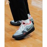 Nike Book 1 'solar Red' Erkek Basketbol Ayakkabısı-Sportxstore 42,5 - Gri