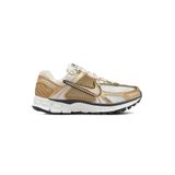 Nike Bowerman Zoom Vomero 5 Metallic Gold Leather Sneaker Hakiki Deri Kadın Günlük Spor Ayakkabı Bey