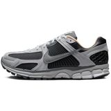 Nike Bowerman Zoom Vomero 5 'Smoke Grey'Leather Unisex Sneaker Hakiki Deri Günlük Spor Ayakkabı Gri