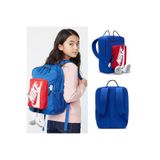 Nike Boxy Unisex Çocuk Sırt Çantası Mavi Okul Ve Günlük Sırt Çantası | HM9973-480