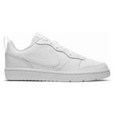 Nike BQ5448-100 Court Borough Low 2 Beyaz Unisex Spor Ayakkabı