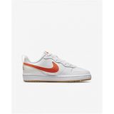 Nike BQ5448-114 Court Borough Low 2 GS Beyaz Çocuk Koşu Ayakkabısı