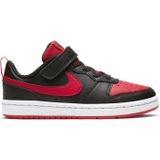 Nike BQ5451-007 Court Borough Low 2 Psv Çocuk Siyah Sneaker Ayakkabı