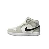 Nike BQ6472-015 Air Jordan 1 Mid Sneaker Spor Ayakkabı