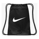 Nike Brasilia 9.5 Antrenman Spor Çantası (18 L) - Siyah