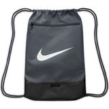 Nike Brasilia 9.5 Gri Unisex Sırt Çantası DM3978-058 Hafif ve Pratik Tasarım