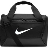 Nike Brasilia 9.5 Training Duffel Mini Boy Spor Çantası 25 Litre - Siyah - Standart