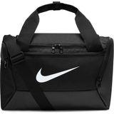Nike Brasilia 9.5 Training S Duffel Bag Unisex Spor Çantası DM3977 - 000-Siyah - Standart