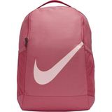 Nike Brasilia Çocuk Sırt Çantası 18 Litre BA6029-622 Kadın Kullanıcılar İçin Rahat Tasarım - Pembe