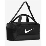 Nike Brasilia DM3976-010 Antrenman Spor Çantası (Küçük Boy, 41 L) - Siyah