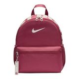 Nike Brasilia Günlük Küçük Boy Siyah Sırt Çantası 11 Litre, Bordo