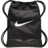 Nike Brasilia Gymsack Ayakkabı-Sırt Çantası Siyah 23L Suya Dayanıklı Minimal Tasarım BA5953-010