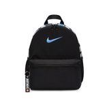 Nike Brasilia JDI Mini (11 L) Siyah & Gümüş Çocuk Sırt Çantası DR6091-017