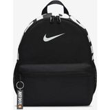 Nike Brasilia JDI Mini Sırt Çantası – Suya Dayanıklı Polyester, 11 L, 33x25x13 cm, Günlük ve Spor Kullanım - Siyah