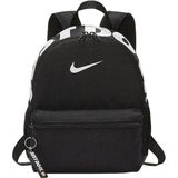 Nike Brasilia JDI Siyah Unisex Sırt Çantası 18L Dayanıklı Kumaş ve Rahat Taşıma Askıları - Çok Renkli