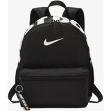 Nike Brasilia Mini Sırt Çantası BA5559-013 Just Do It Siyah 11 Litre Kapasiteli Unisex