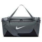 Nike Brasilia S 40 Litre Unisex Gri Antrenman Spor Çanta IB4394-084