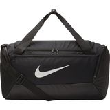 Nike Brasilia S Duff 9.0 (41L) Spor Çanta BA5957-010 Nefes Alabilir Yapı ile Koşu ve Yürüyüş İçin İdeal - Siyah