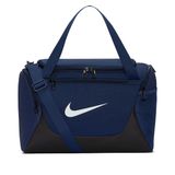 Nike Brasilia XS 24L Unisex Mavi Antrenman Spor Çanta IB4398-410