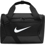 Nike Brasilia XS Duffel Spor Çantası Erkekler İçin Şık Tasarım 9.5 Modeli - Renkli