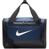 Nike Brasilia XS Unisex Laci Siyah Günlük Stil Spor Çanta BA5961-410 v1 - Lacivert