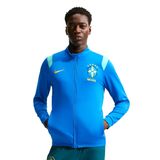 Nike Brezilya Dri-Fit Academy Pro Erkek Mavi Futbol Ceket IR0907-435